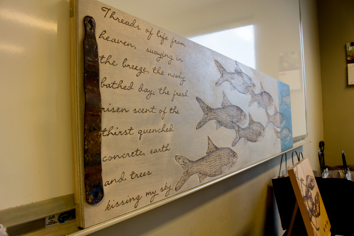 Tentoonstelling Timmerveld